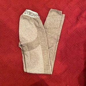 Gymshark leggings khaki green